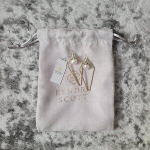 Kendra Scott earrings